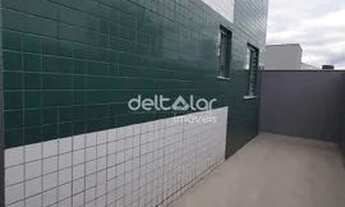 Imagem 2: Área Privativa de 2 quartos, 2 vagas sob pilotis com elevador no bairro Candelária ,Belo H