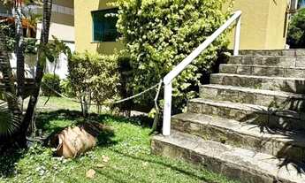 Imagem: Casa triplex no condomínio Barramares