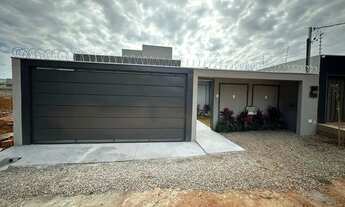 Imagem: COD341- LINDA CASA NO VILLA NASSER COM ACABAMENTO