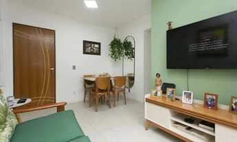 Imagem 7: Apartamento tipo para venda em Vila Cruz das Almas com 2 quartos, 44m²