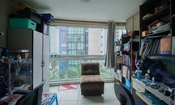 Imagem 7: Bosque dos Buritis, Setor Oeste- Goiânia GO