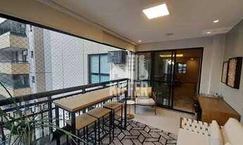 Imagem 3: Apartamento com 3 quartos à venda, 120 m² por R$ 1.300.000 - Icaraí - Niterói/RJ