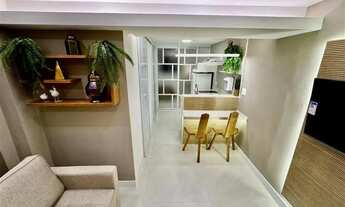 Imagem 4: Apartamento a venda no Centro, 1 quarto e sala, totalmente reformado e mobiliado