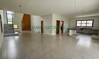 Imagem 5: CASA EM CONDOMÍNIO À VENDA EM JUNDIAÍ - RESERVA MARAJOARA - NOVA - ESTILO NEOCLÁSSICA