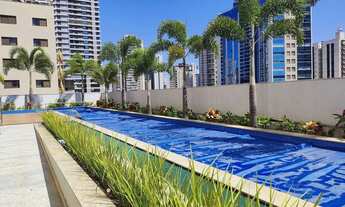 Imagem 2: APARTAMENTO MOBILIADO DE 01 SUÍTE DISPONIVEL PARA ALUGAR NO SETOR OESTE, GOIANIA-GO