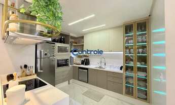 Imagem 3: Casa de 3 Dormitórios + Escritório em Condomínio Fechado no Deltaville