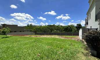 Imagem 2: Terreno de Muro com 505m² à venda em condomínio - Alphaville