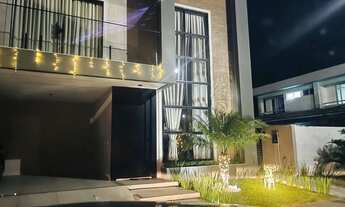 Imagem: Casa de Alto Padrão, Casa no Condomínio