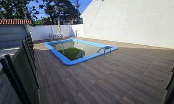 Imagem 7: Casa 3 dormitórios com piscina terreno com 330,00m² bairro Hípica-Urubatan