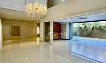 Imagem 5: Casa com 4 dormitórios para alugar, 400 m² por R$ 18.250,00/mês - Parque Residencial Damha