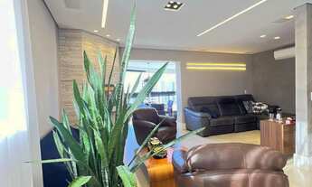 Imagem 2: Apartamento à venda no Panamby com 163 m² em condomínio clube