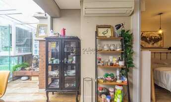 Imagem 7: Aluguel Apartamento 1 Dormitórios - 36 m² Vila Madalena