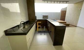 Imagem 4: CASA NO RESIDENCIAL CANADÁ I 3 QUARTOS I 1 SUITE I REPLETO EM ARMARIOS PLANEJADOS I GOURME