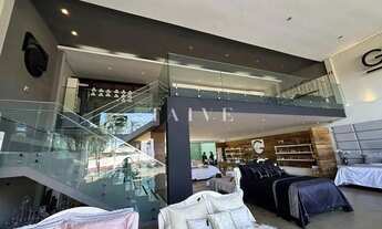 Imagem 5: Loja para Locação, 440m² privativos com mezanino, 4 vagas, ótima localização - Jardim Higi