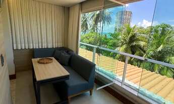 Imagem 6: Excelente apartamento no Terraço Pirangi 87 metros com 3 quartos sendo 1 suite Mobiliado