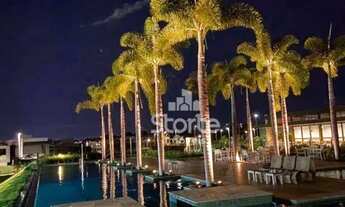 Imagem 3: Terreno à venda, 399 m² por R$ 740.000 - Condomínio Tamboré Uberlândia - Uberlândia/MG