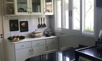 Imagem 7: Casa com 4 dormitórios, 246 m² - venda por R$ 2.550.000,00 ou aluguel por R$ 10.500,00/mês