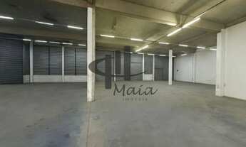 Imagem 2: Locação Galpão Sao Paulo Lapa Ref: 39606