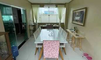 Imagem 5: LINDA CASA DE ALTO PADRAO NO ARAÇAGI, NASCENTE E VENTILADA, VILA FIORE, MOVEIS PROJETADO