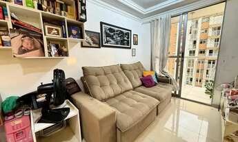 Imagem 2: Vendo Apto no Cond. Ville Solare, com 3 quartos, sendo 1 suíte, banheiro social, cozinha a