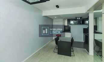 Imagem 4: Apto com 48m² com1 quarto, 1 vaga, sacada no Petrópolis - Porto Alegre - RS