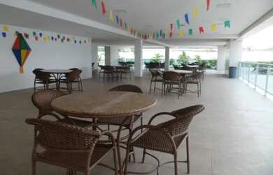 Imagem 5: Apartamento 3 Quartos, 75m² no Ed. Eko Home Club, bairro Universitário, Próximo à Asces