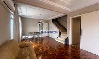 Imagem: Sobrado para alugar 3 quartos 2 vagas Campo