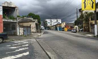 Imagem 3: Terreno (Em rua) à Venda, 400m² - Bairro Vila Alpina em São Paulo