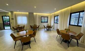 Imagem 3: Apartamento à venda em Barueri, Jardim Esperança, com 3 quartos, com 73.63 m², Bless