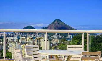 Imagem 4: Cobertura com 5 dormitórios, 320 m² - venda por R$ 4.100.000,00 ou aluguel por R$ 51.080,0