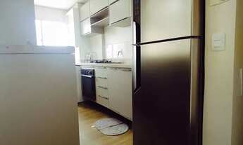 Imagem 6: Apto no Life da Villa com 3 Qts, sendo 1 suite 79m²/ Nascente/ Mobiliado/ 1 Vaga Coberta