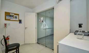 Imagem: Sala à venda, 1 quarto, 3 vagas, Botafogo