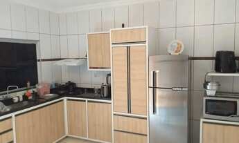 Imagem 7: Sobrado mobiliado no Residencial Atlântico Sul