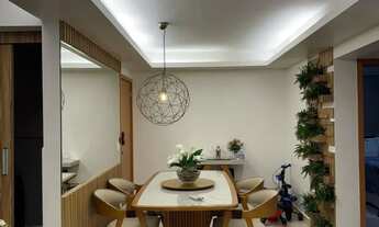 Imagem 3: Apartamento mobiliado e decorado Uptown Home 60m² Apartamento com 2 Quarto(s) e 3 banheiro