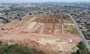 Imagem 4: Lotes parcelados ao lado do St. Vila Maria e Polo Industrial e Anel viário em Aparecida e