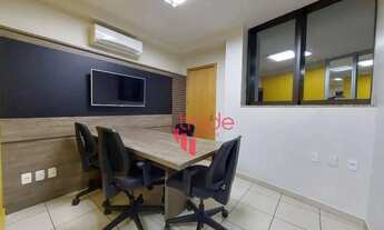 Imagem 5: Sala Comercial à Venda no Bairro Jardim Canadá em Ribeirão Preto com Cozinha e Excelente L