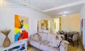 Imagem 3: Apartamento para venda ou locação - Vila Valparaíso, Santo André