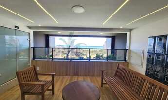 Imagem 6: Studio Mobiliado Distribuído Em 34M², Varanda E Vagas Rotativas. 1CMCKHF