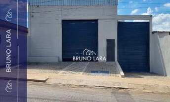 Imagem: Excelente galpão disponível para locação