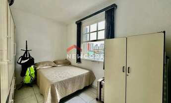 Imagem 6: Apartamento em Rua Doutor Carvalho de Mendonça - Marapé - Santos/SP