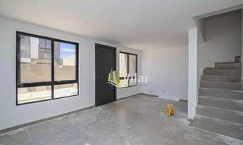 Imagem 7: Sobrado com 3 dormitórios à venda, 100 m² por R$ 627.000,00 - Xaxim - Curitiba/PR