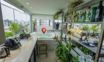 Imagem 6: Ampla cobertura com 3 quartos