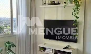 Imagem 2: Apartamento com 3 quartos e 60m² à venda em Jardim Planalto, Porto Alegre, R$369.000,00