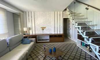 Imagem 4: Cobertura Espetacular com 3 Quartos, Suíte, Piscina e Vista Panorâmica!