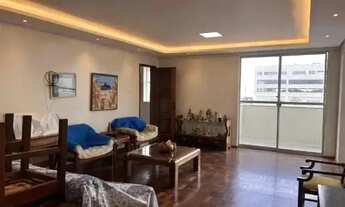 Imagem 6: Alugo amplo apartamento 150m², 3quartos/suite + dependência