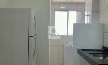 Imagem 7: Aluguel Apartamento Semi Mobiliado Condom&iacute;nio Incluso no Valor 2 Quartos 1 Vaga