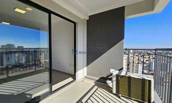 Imagem 5: Apartamento Novo com 2 Dorms e varanda - 140 metros do Metro Saúde - Com Lazer Completo