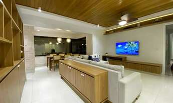 Imagem 3: Europark Ibirapuera! Andar baixo, mobiliado, 03 suítes, 105 m², 02 vagas de garagem e 01 e