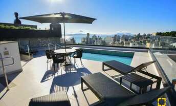 Imagem: Loft Garden à venda no Centro de Florianópolis