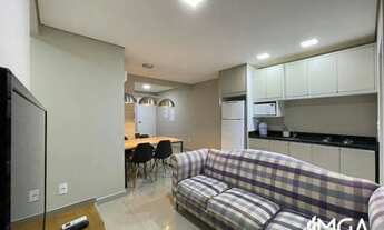 Imagem 5: Apartamento com 2 dormitórios para alugar, 63 m² por R$ 3.865,00/mês - Edifício Di Napoli